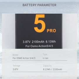2-Pack for Osmo 360/Osmo Action 5 Pro/4/3 Battery Charger Kit and Dual-Channel Fast Charger Hub, Compatible for DJI OSMO Action 5 Pro, Osmo Action 4, Osmo Action 3 Camera, with USB-C Charger Cable