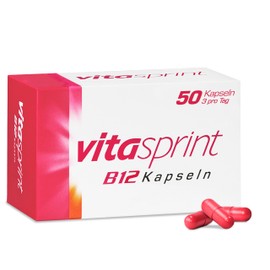 Vitasprint B12 Capsules