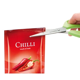 Tescoma Dispensing Closures for Spice Bag, 6 Pcs Season, Assorted