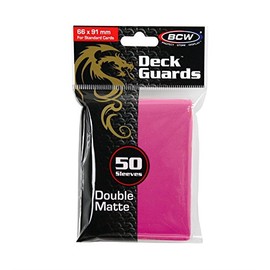 DP: Deck Guard: Matte PK (50)