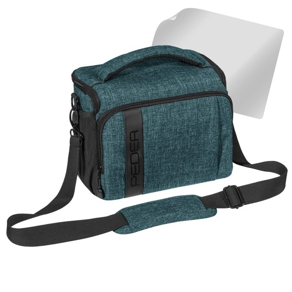 PEDEA Fashion DSLR Camera Case with Screen Protector for Nikon