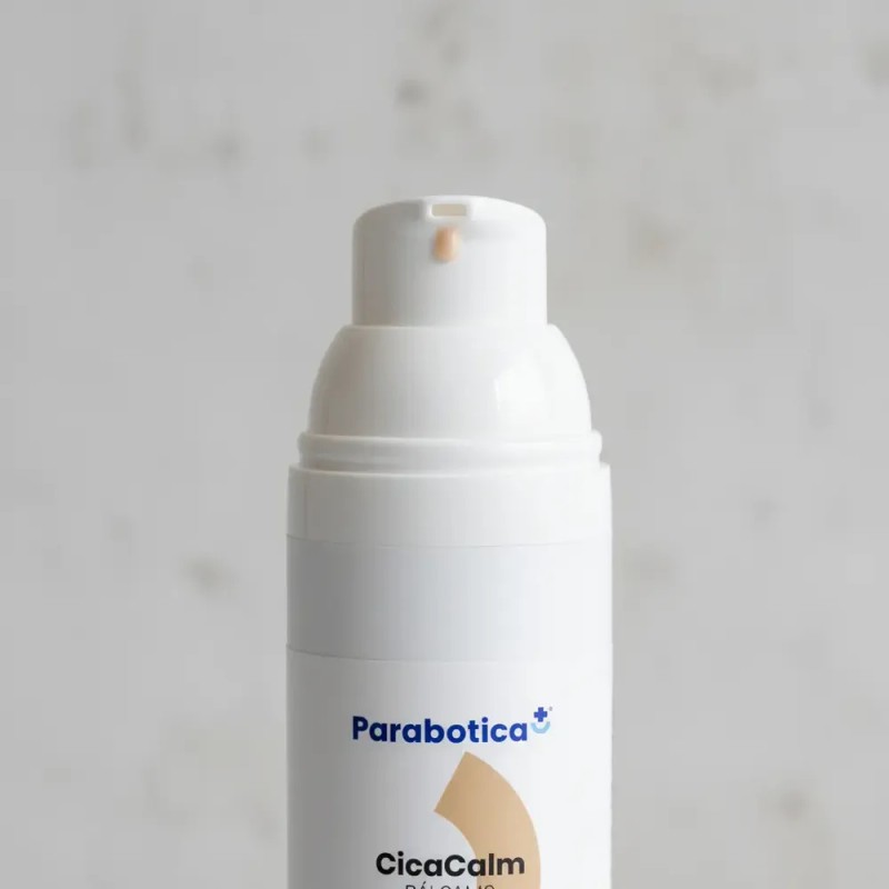 Parabotica CicaCalm Bálsamo Reparador 50 ml Piel Irritada Vegano