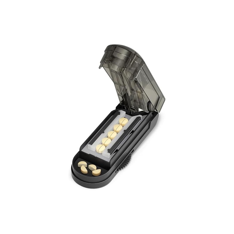 BUG HULL Pill Cutter for Multiple Pills, Tabtet Cutter for