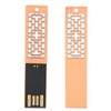USB Flash Drive 16GB/32G/64G/128G Thumb Metal 2.0 Portable Waterproof Metal