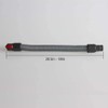 BUYSK Flexible Extension Hose Compatible with Dyson V6 Vacuums Designed