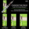 Finish Line Caulk – Acrylic Urethane Elastomeric Sealant – Pre-Filled