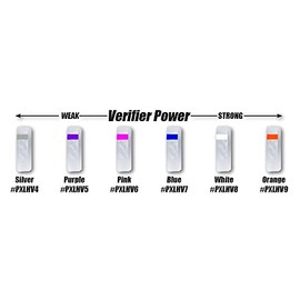 Specialty Archery PXS Target Peep Verifier #6 Pink