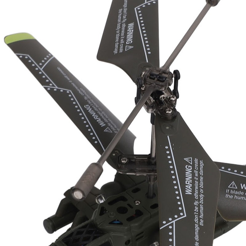 RC Helicopter Dual Propeller Remote Control Helicopters Mini Airplane Model