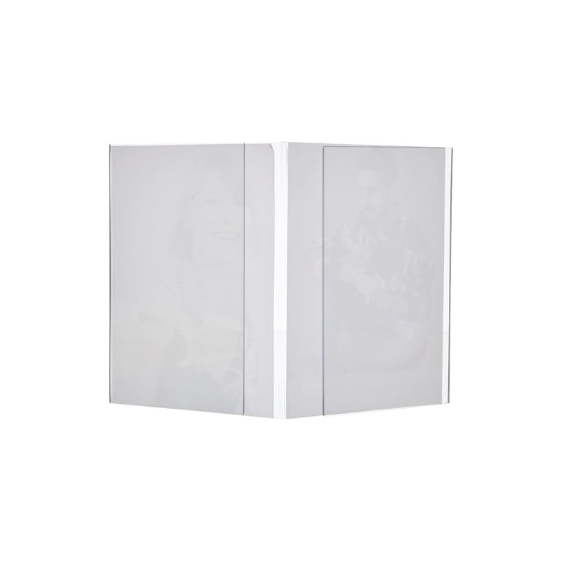 Walther AD1318 Acrylic Double Frame 13 x 18 cm