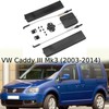 Twowinds Repair Side Sliding Window Compatible with VW Caddy III