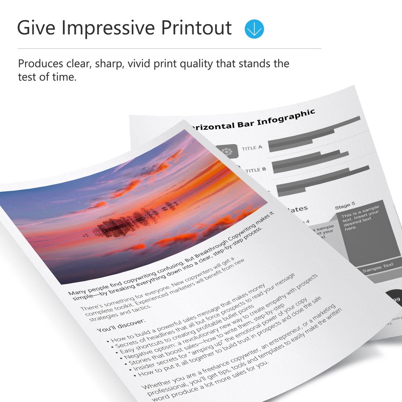 LOMENTICS VersaLink B400/B405 Black Toner Cartridge (1-Pack) - Compatible 106R03580