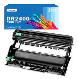 OINKWERE DR2400 Drum Unit DR-2400 Compatible for Brother TN-2420 TN2420 for Brother HL-L2310D HL-L2370DN HL-L2375DW DCP-L2510D DCP-L2530DW MFC-L2710DN MFC-L2750DW