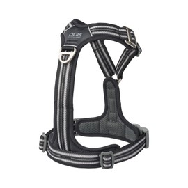 DOG Copenhagen Comfort Walk Air 3.0 Dog Harness - Harness for Dogs - Puppy Harness, Black, S