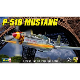 Revell/Monogram P-51B Mustang Model Kit