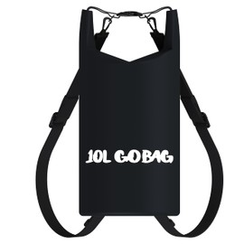 iChewie Go Bag Parent, black