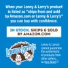 Lenny & Larry's The Complete Cookie, Peanut Butter Chocolate Chip,