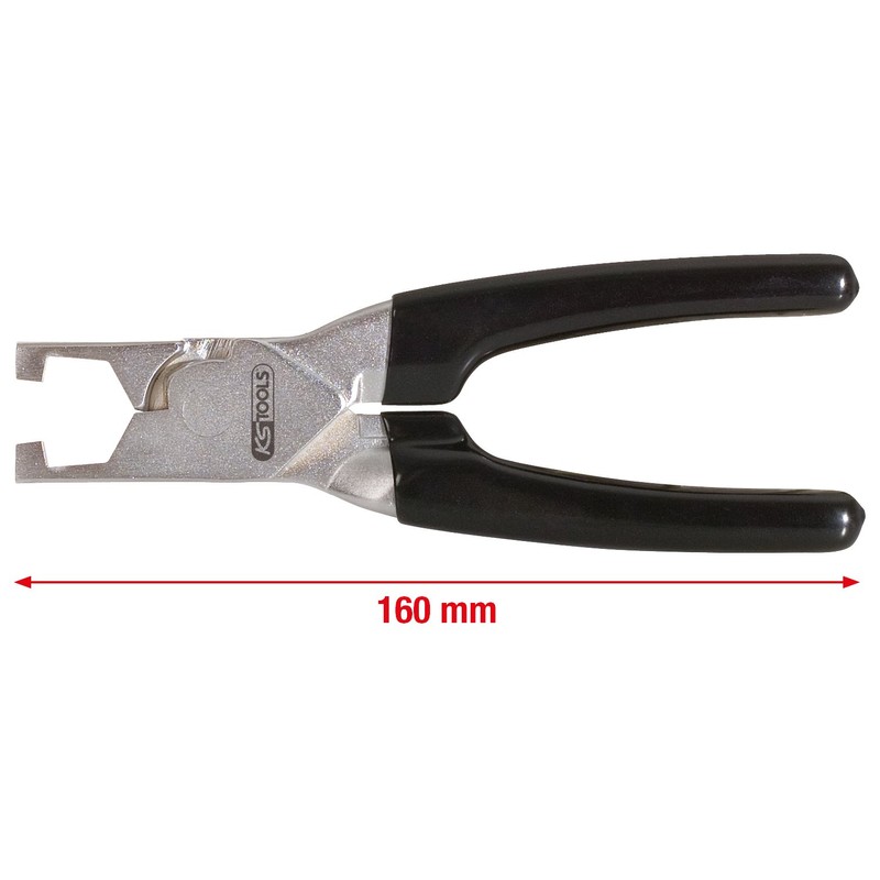 Fuel connection pliers, 160mm