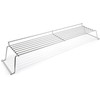 Adviace 65054 Grill Warming Rack for Weber Genesis 300 Series,