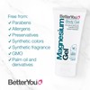 BetterYou BetterYou Magnesium Gel - Relaxing Muscle Rub - Topical