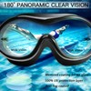 Seago Swim Goggles No Leaking Anti-Fog Swimming Goggles for Adult