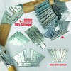 EZBUILDER 50 Structurally Stronger Truss Design Shed Builds 6in -