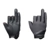 Shimano(シマノ) 01 Basic Warm Gloves 3-Finger Cut GL-070Y Charcoal L