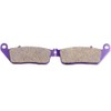 OCPTY Carbon Fiber Brake Pads Front and Rear FA196 Fits