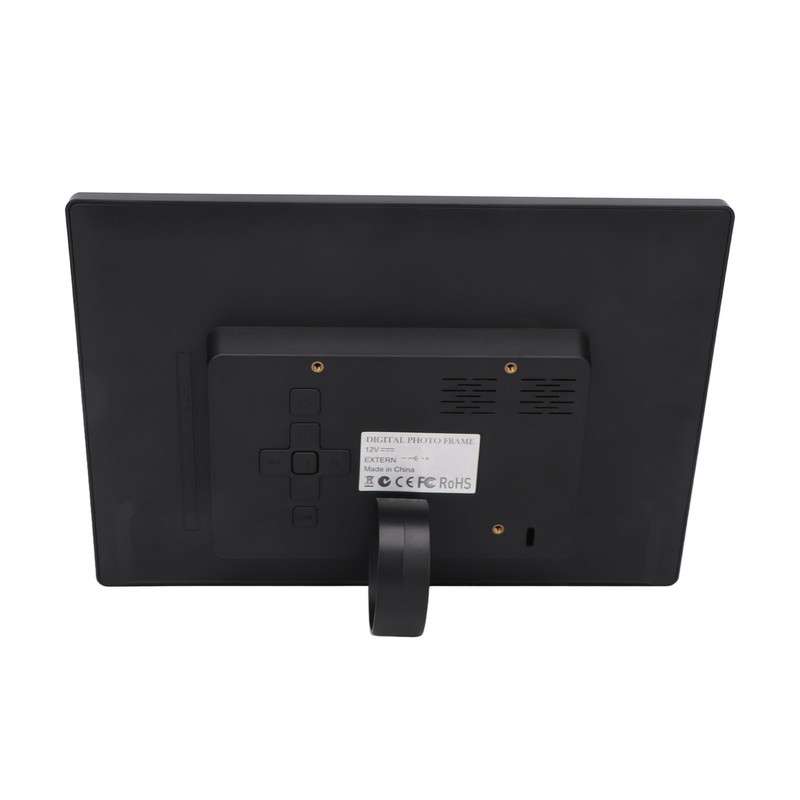 LCD Digital Photo Frame IPS Full View Screen HD 1280x800