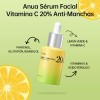 Anua Srum Antimanchas Vitamina C 20 Limn Verde