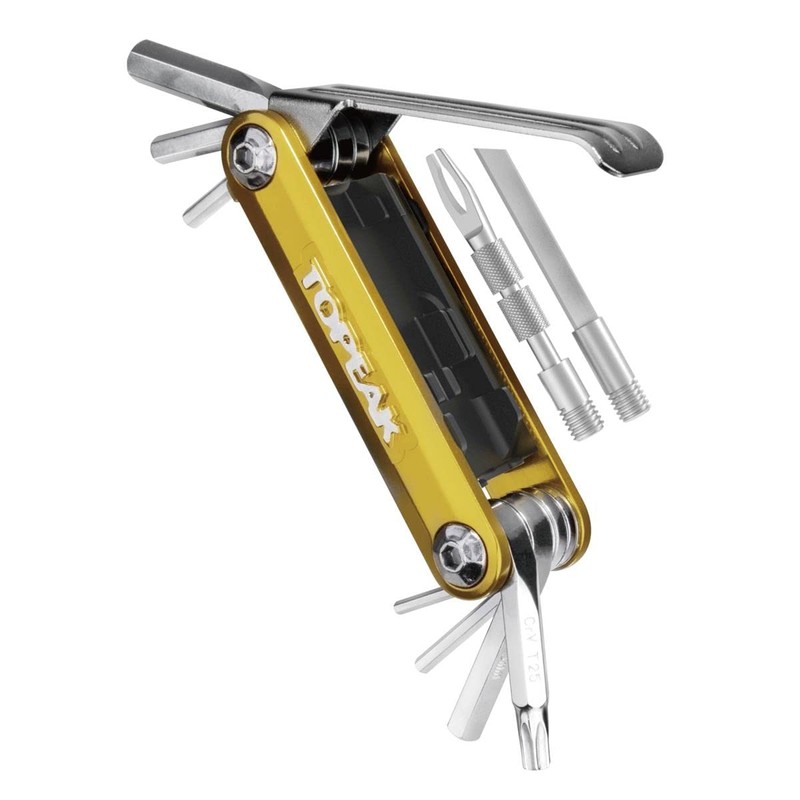 Topeak Chubi Tool Mini Gold (TOL45302)