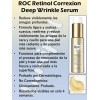 Roc Retinol Correxion Deep Wrinkle Suero + Relleno 30+30ml