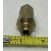 Spraying System Co. 1/4” LNN Male Hydraulic Atomizing Spray Nozzle,