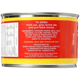 Jamaican Tastee Cheese - 8.8 Ounce