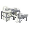 Faller FA130179 Apparatus Scaffolding with Pipes Model Kit, Accessories, Multi-Colour,