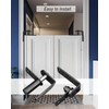 Swinging Door Hinge, 180 Degree Rotation Door Hinges for Cafe