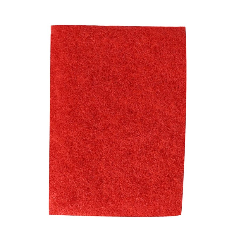 sourcing map 3pcs Scouring Pad Non-Scratch Scouring Sponge Scrub Pads