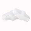 WANGCL Bunion Gel Toe Separator Toe Separator with 2 Loops