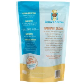 Remy’s Kitchen Beef Meat Medley Freeze Dried Treats for Dogs and Cats