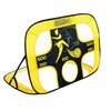 Kickmaster Quick Up Goal And Target Shot,Yellow/Black