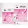 AHC 프로샷 포어이레이저 스피큘 세럼인 겔마스크 5매입+포어이레이저 세럼 10ml AHC