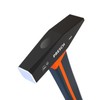 Presch Machinist Hammer Fibreglass Handle 300g - Small Hammer in
