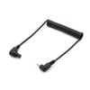vhbw Cable Connection Cable Compatible with Canon EOS 5D Mark