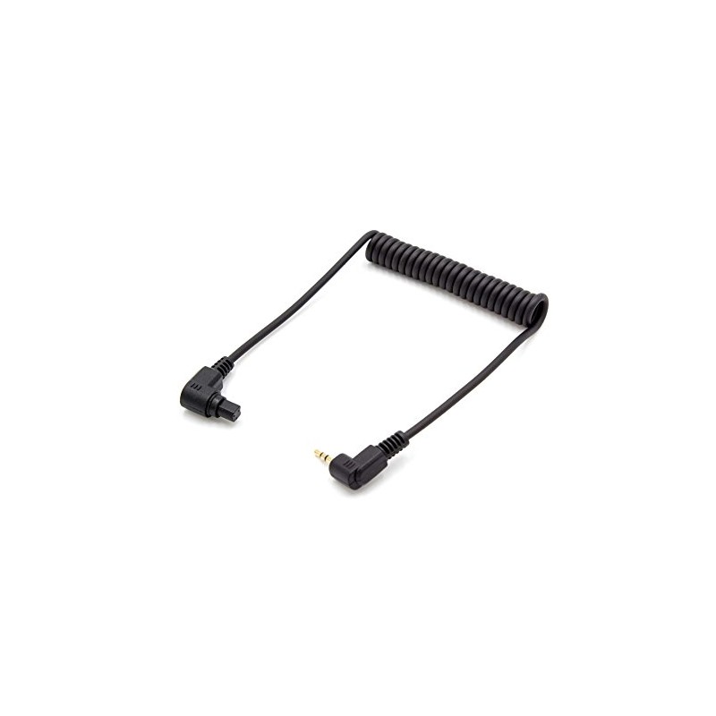 vhbw Cable Connection Cable Compatible with Canon EOS 5D Mark