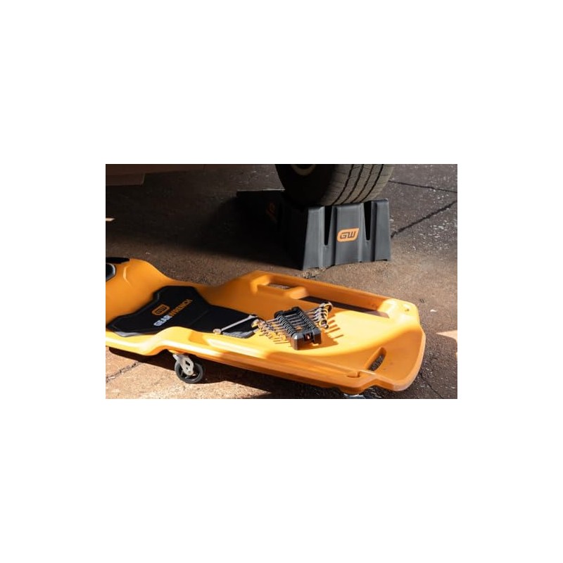 GEARWRENCH 9mm x 12mm Interchangeable Teardrop Flex Ratchet Head 3/8"