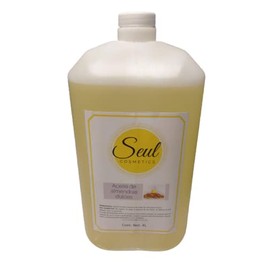 Aceite Para Masajes Spa,cuidado Corporal (almendras) relajación 4 L.