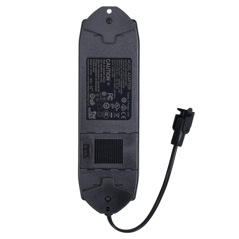 Okin Recliner Power Supply Replacement, AC/DC Adapter, Power Supply Transformer