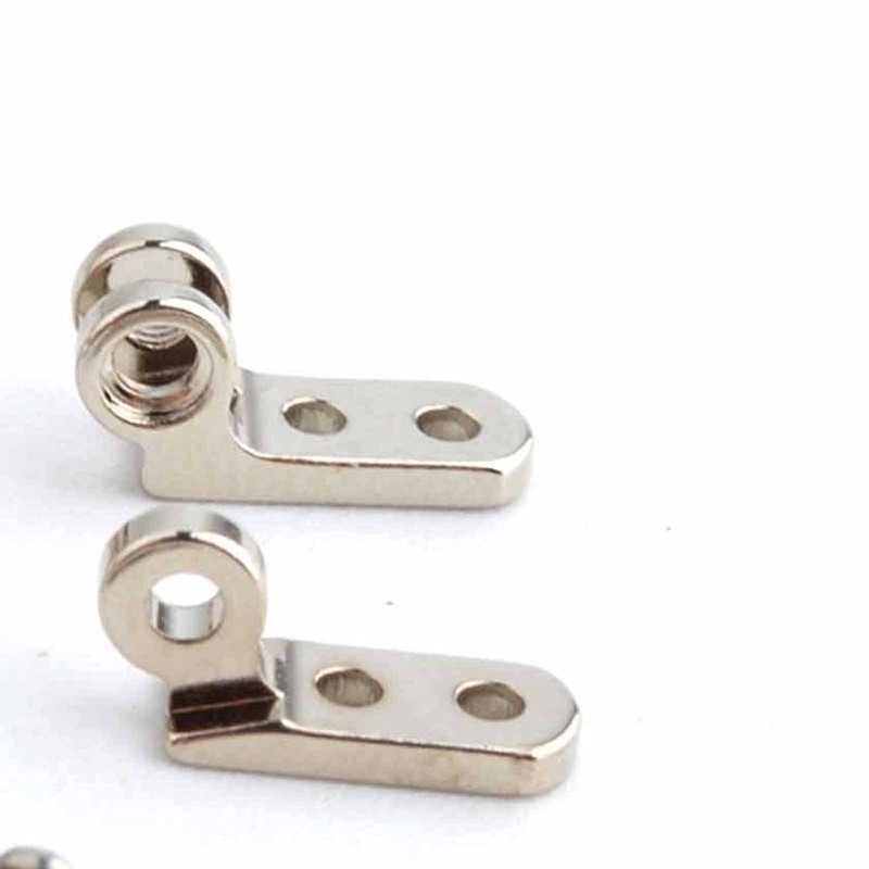 IINSSDJ 10sets Glasses Hinge Universal, Wayfarer Plastic Frame, for Plastic