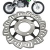 190mm Brake Disc Front Rear Brake Disc Plate With Retaining