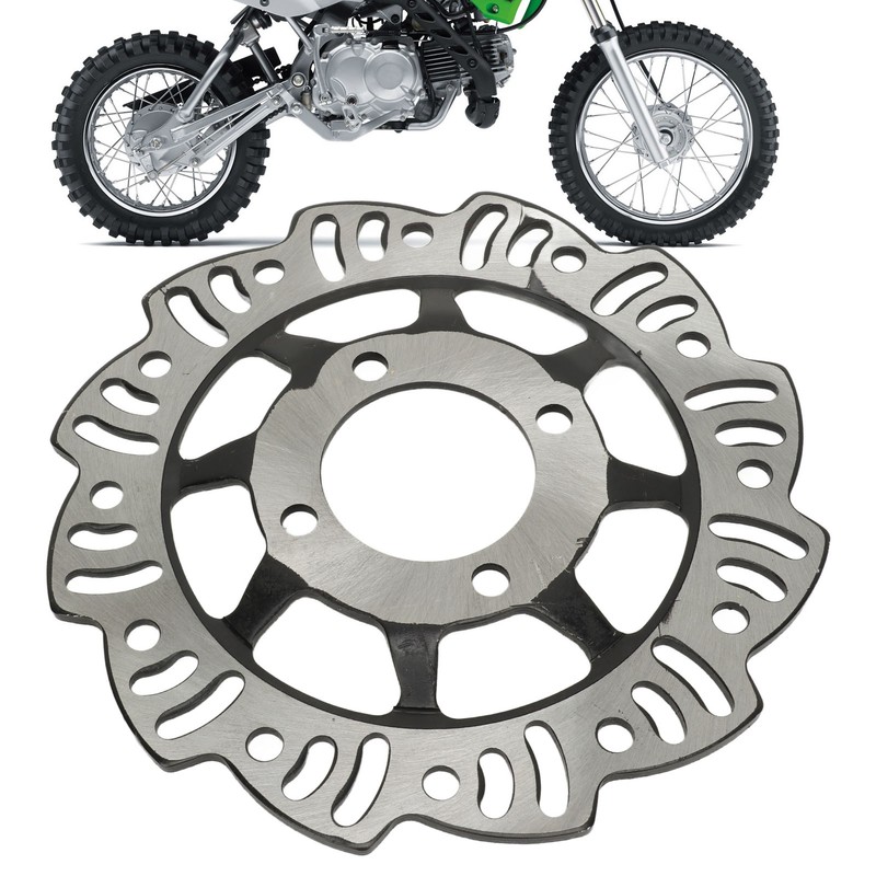 190mm Brake Disc Front Rear Brake Disc Plate With Retaining