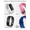 ENGERWALL Watch Band ONLY for Fitness Tracker S5, Replacement Bands